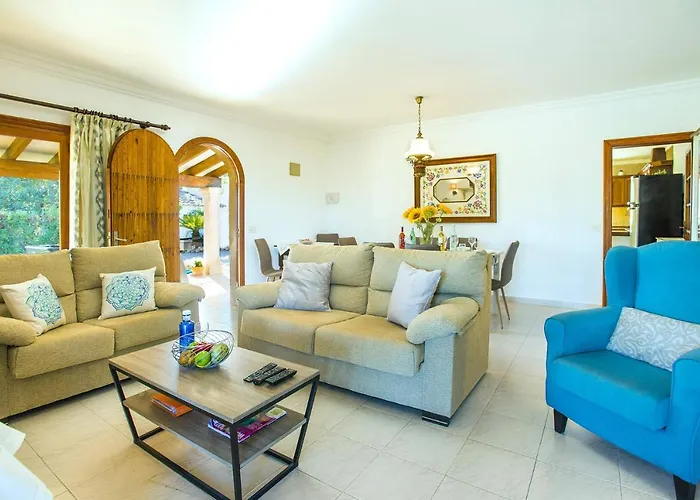 Geranios By Villa Puerto Pollensa