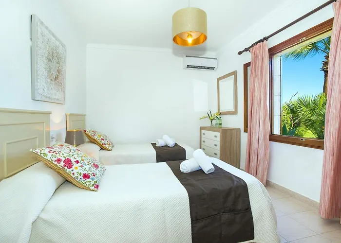 Geranios By Villa Puerto Pollensa