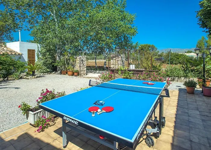 Geranios By Puerto Pollensa