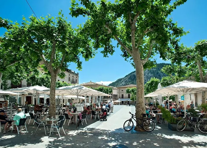 Villa Geranios By Puerto Pollensa