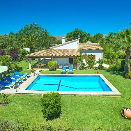 Villa Geranios By