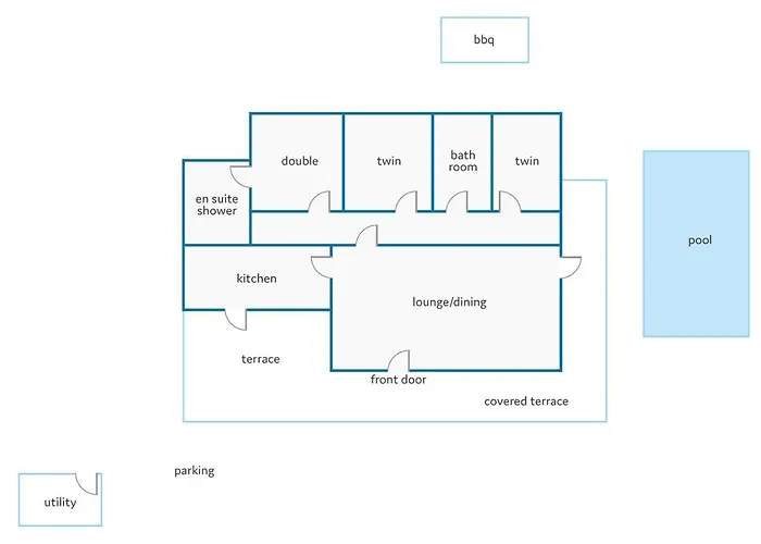Geranios By Villa Port de Pollença